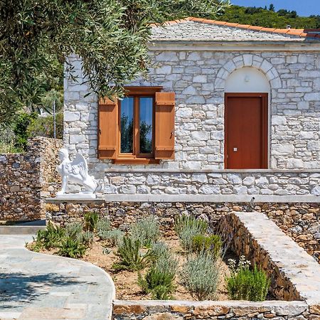 Sunshine Pool Villa Skopelos Buitenkant foto
