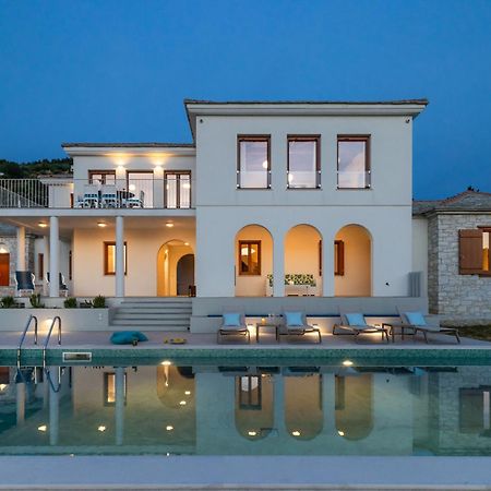 Sunshine Pool Villa Skopelos Buitenkant foto