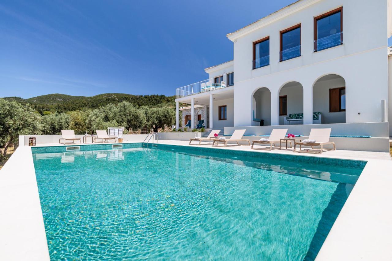 Sunshine Pool Villa Skopelos Buitenkant foto