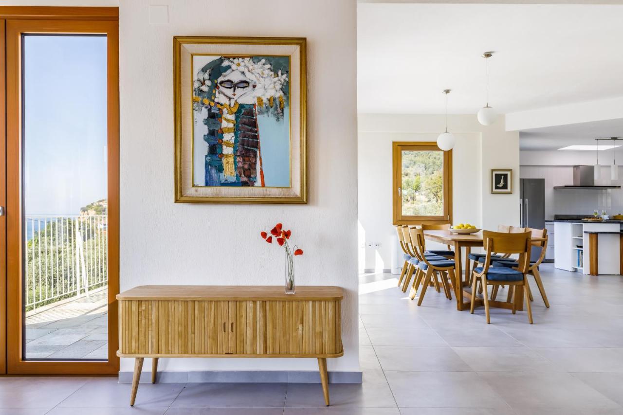 Sunshine Pool Villa Skopelos Buitenkant foto