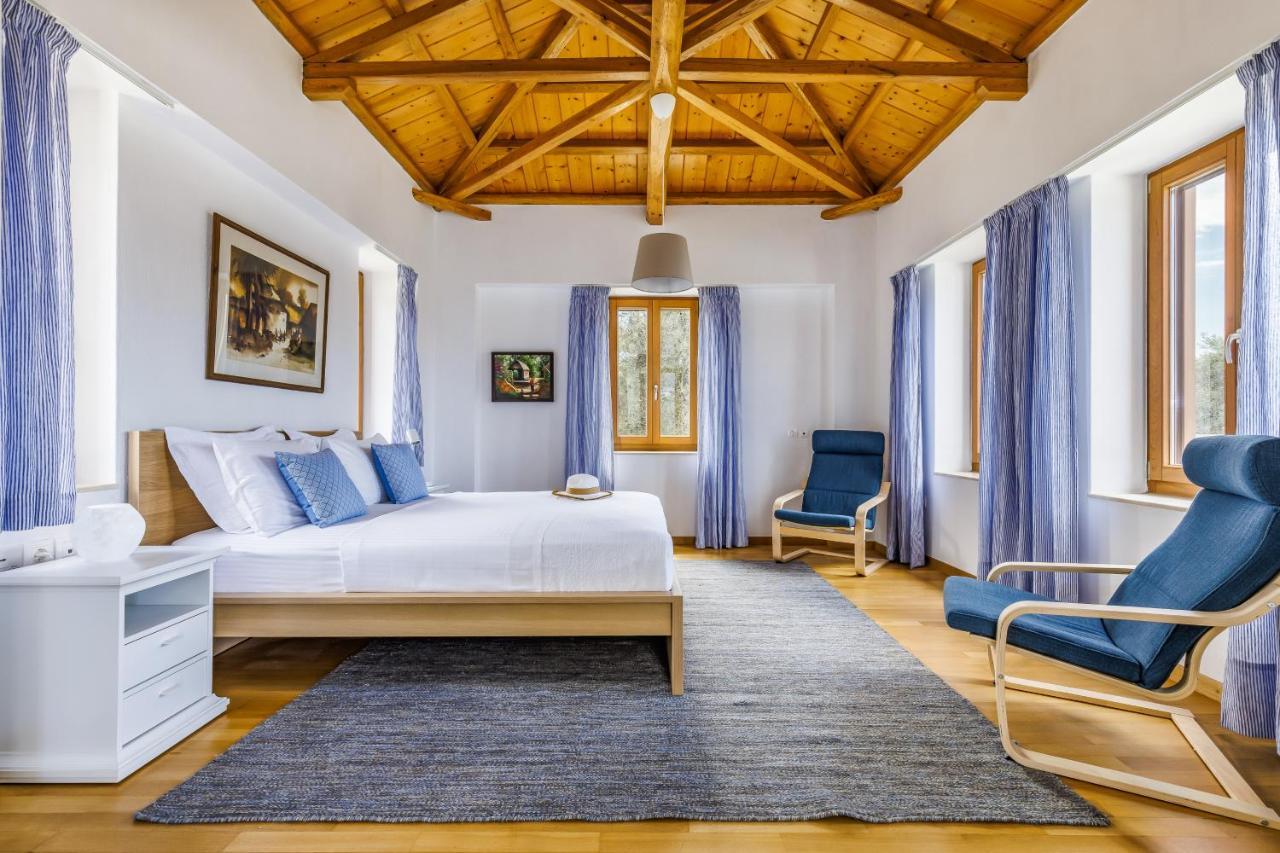 Sunshine Pool Villa Skopelos Buitenkant foto