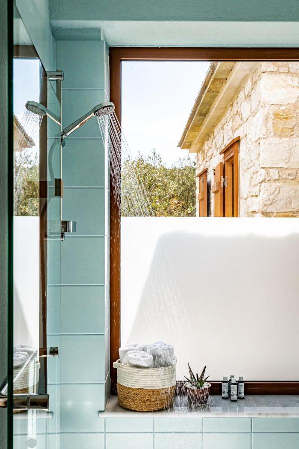 Sunshine Pool Villa Skopelos Buitenkant foto
